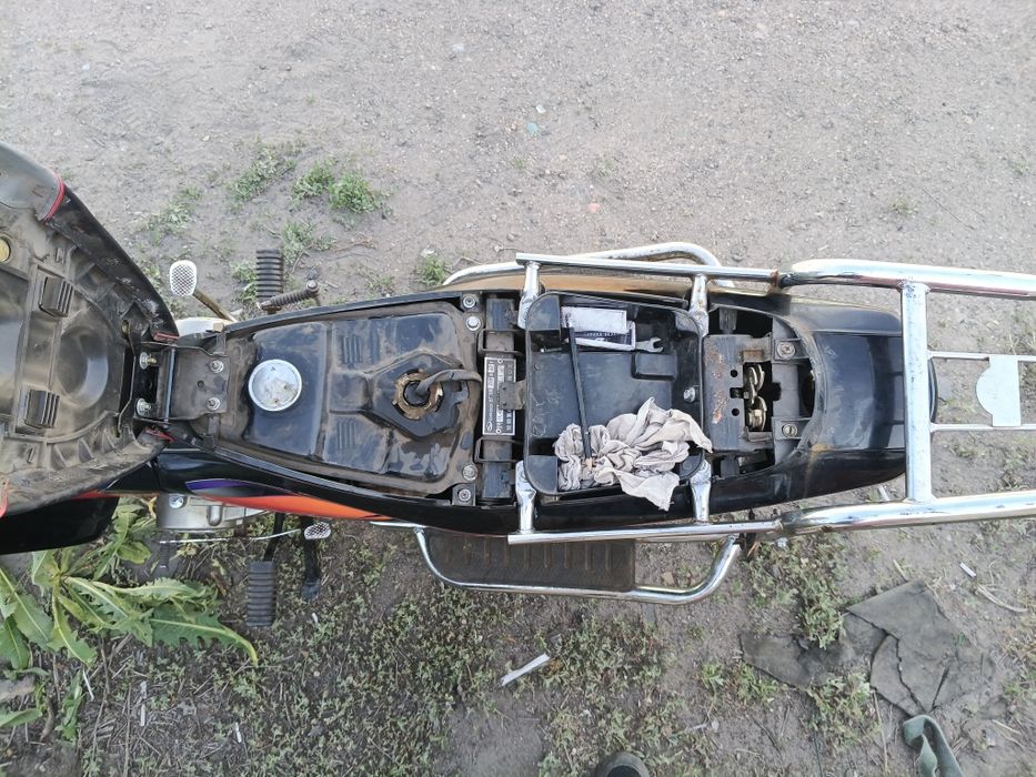 Скутер DL48Q    200000