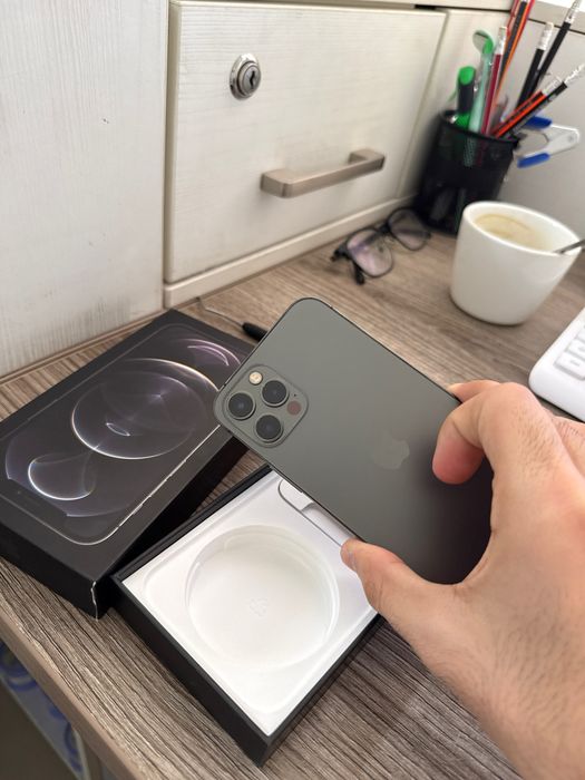 Iphone 12 pro 256 gb