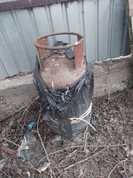 Газбалон          .