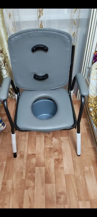 Био туалет для дома новый