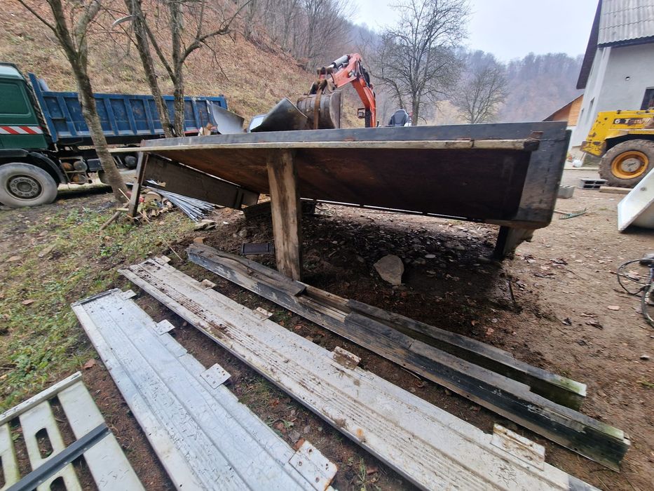 Vand bena basculabila