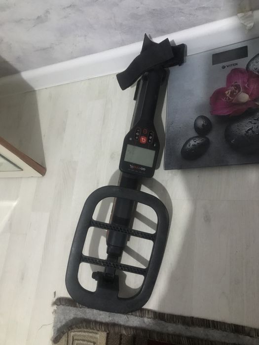 Метало искатель Minelab go find 60