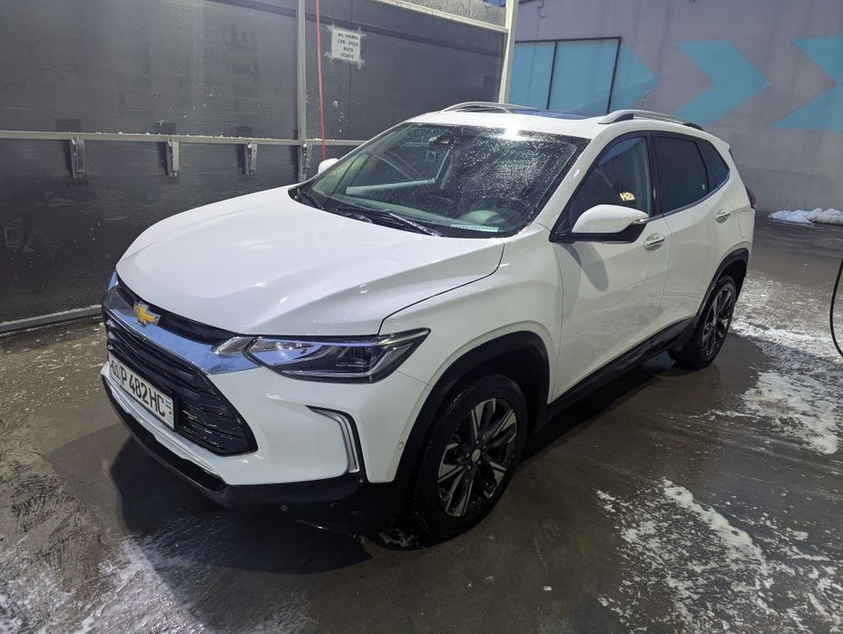 Chevrolet Tracker 2, 2023 Premier, 20700km