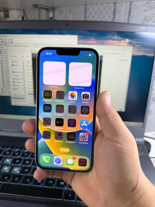 Iphone 14 Айфон 14 256гб фейс трутон стейд полный рабочий 256гб