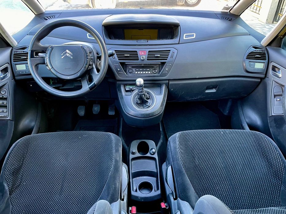 CITROËN C4 Picasso 2008 — imagine 5