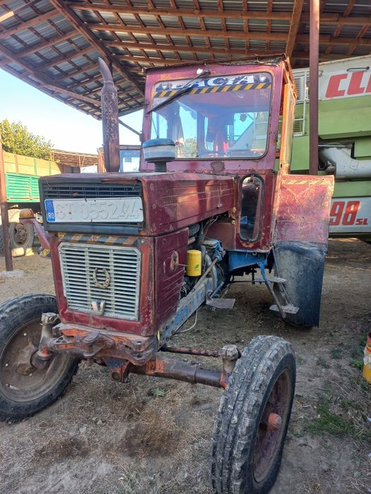 Vand tractor U 650