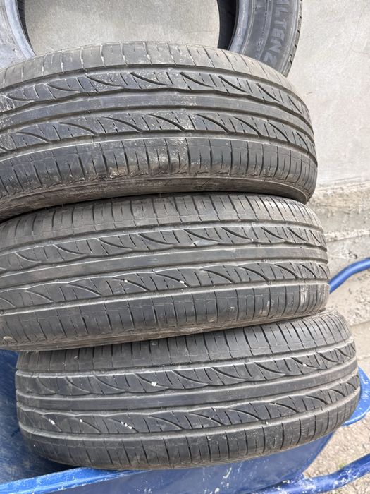 195/65/15 летний резина