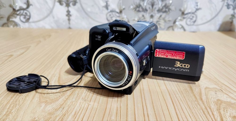 Sony MiniDV видеокамера