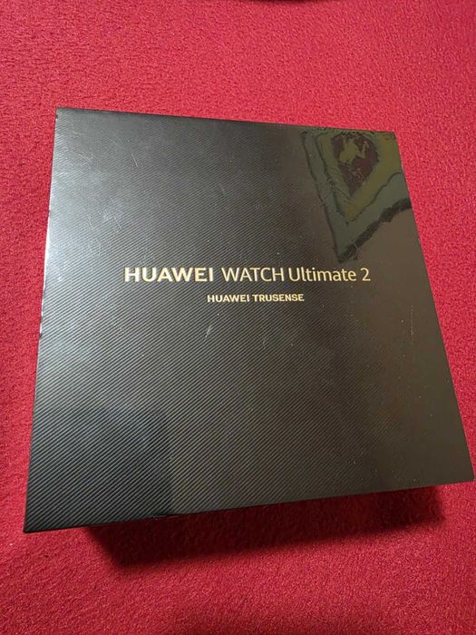 HUAWEI Watch Ultimate 2