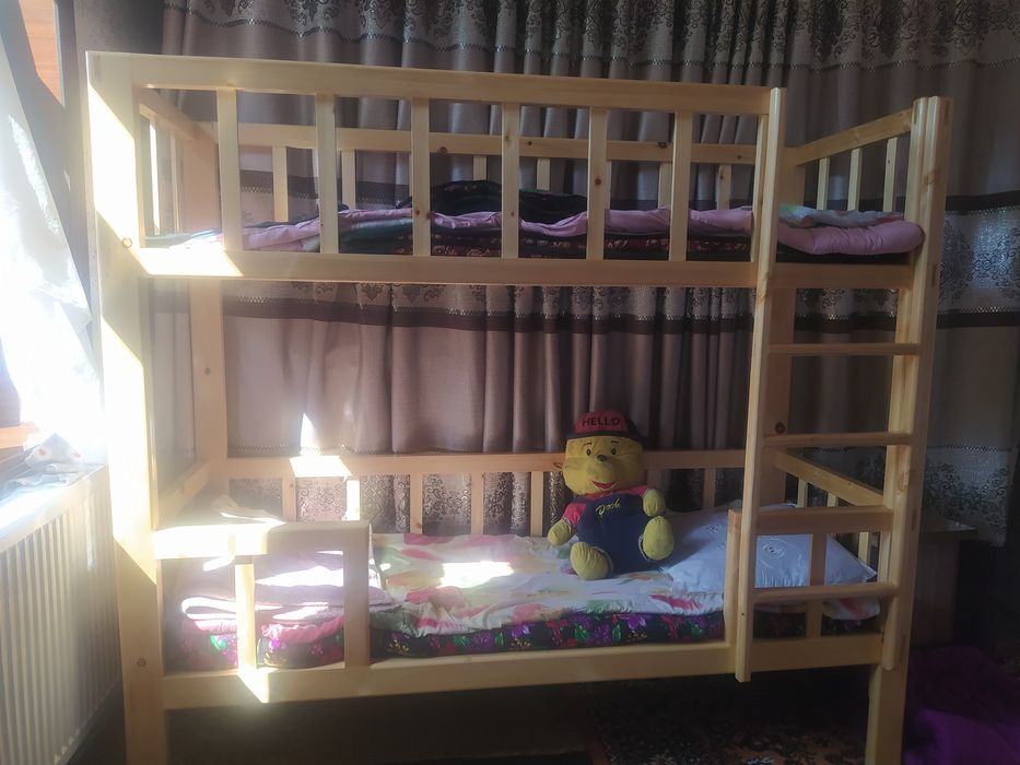 Manejlar ikki etajli