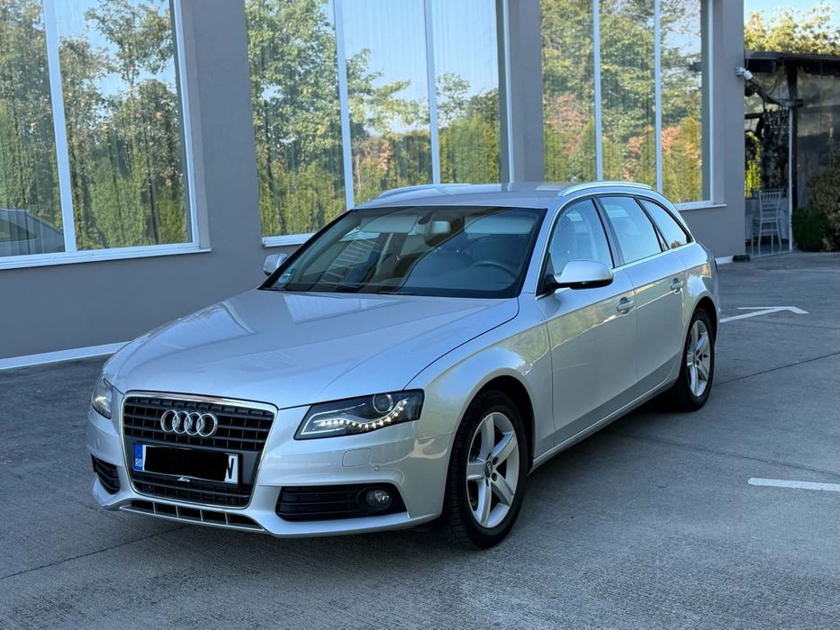 AUDI A4 Avant