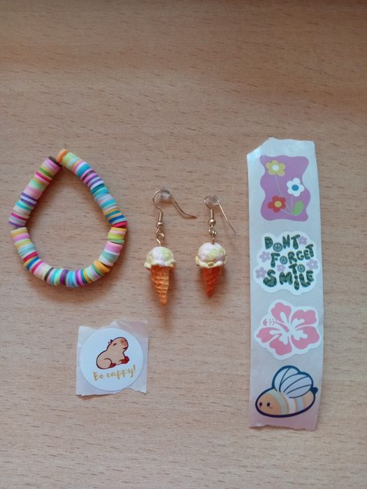 Летен комплект бижута