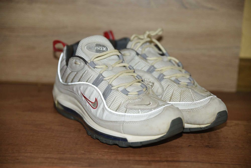 Nike Air MAX оригинални маратонки, номер 42.5
