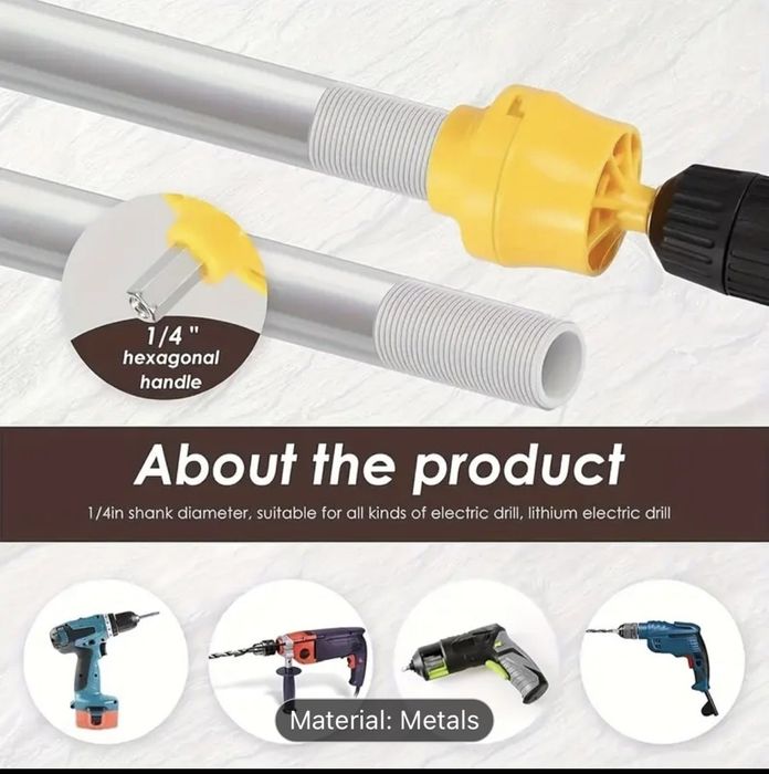 Комплект Накрайници за изработване на резби