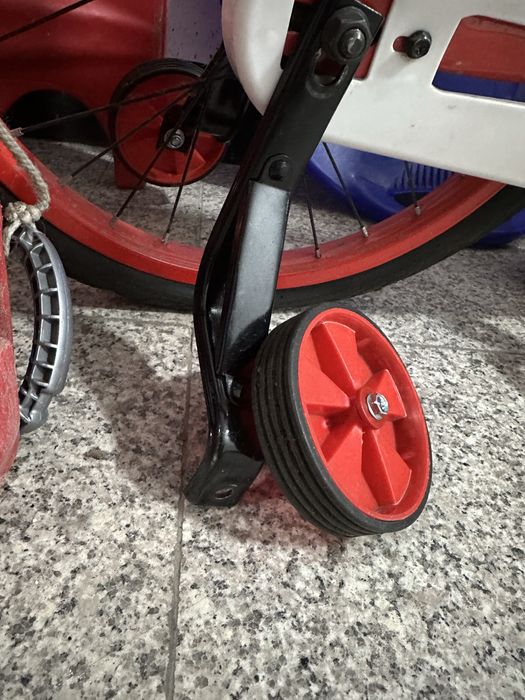 Отдам велосипед детский бу