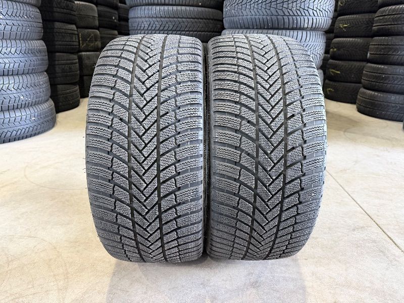 245/35/20 Bridgestone, зимни гуми - 2бр.