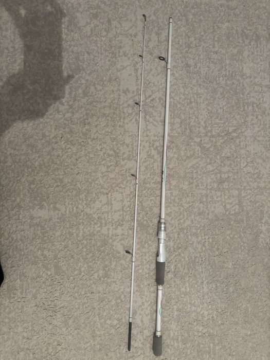 Сниннинговое удилище ультра лайт