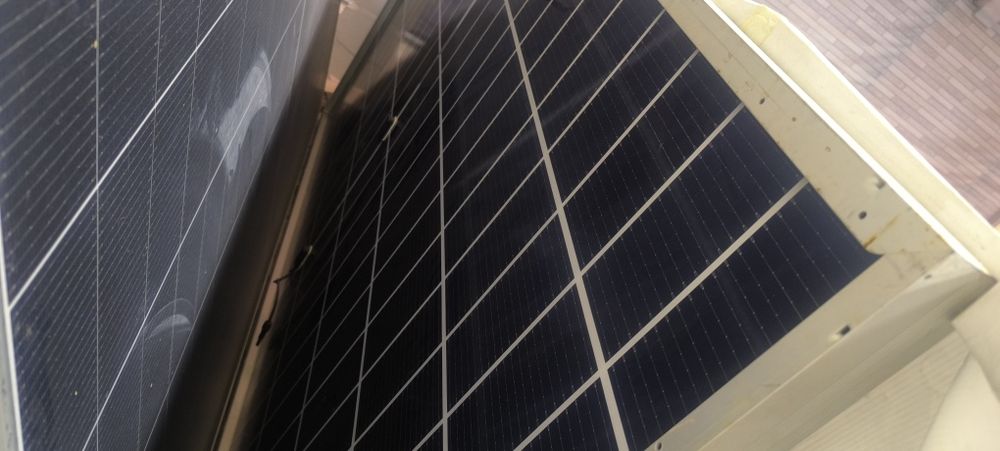 Комплект солнечных панели Sungrow