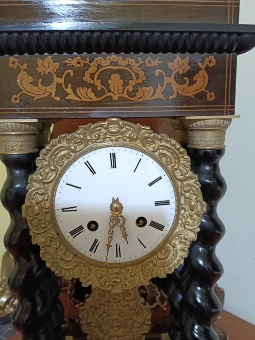 Ceas foarte vechi, model Napoleon