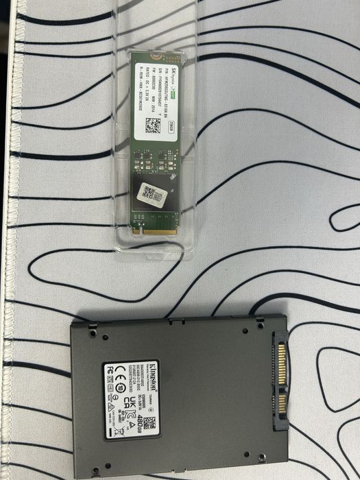 Продам ssd диски