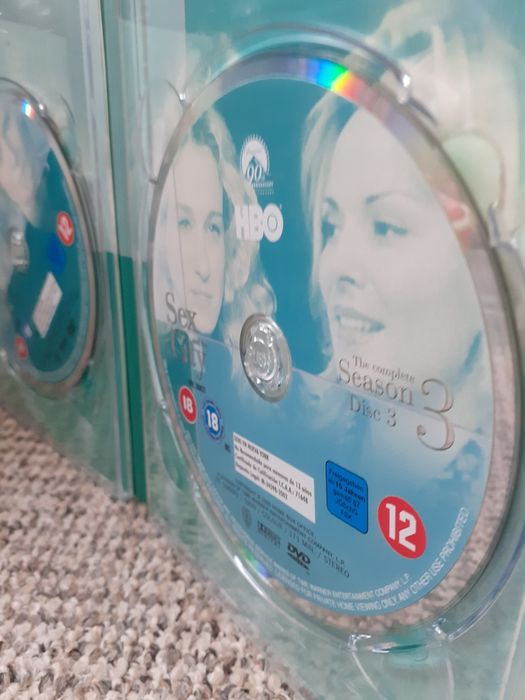 Sex and the City sezonul 3