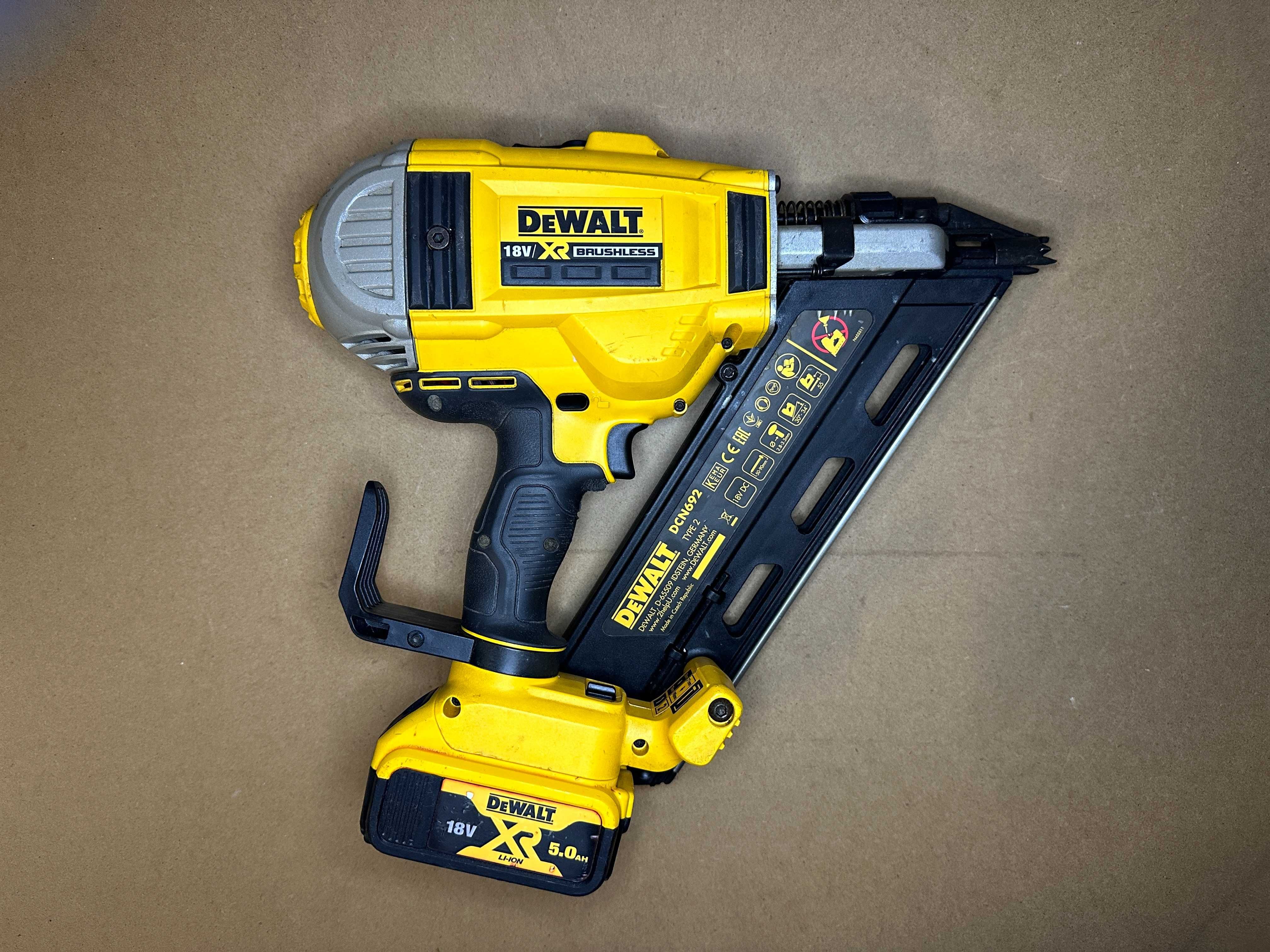 Dewalt dcn692 type 2 hot sale