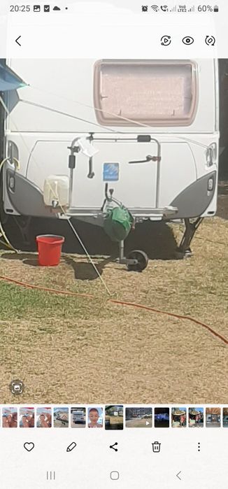 Suport biciclete pt proțap rulota/remorcă