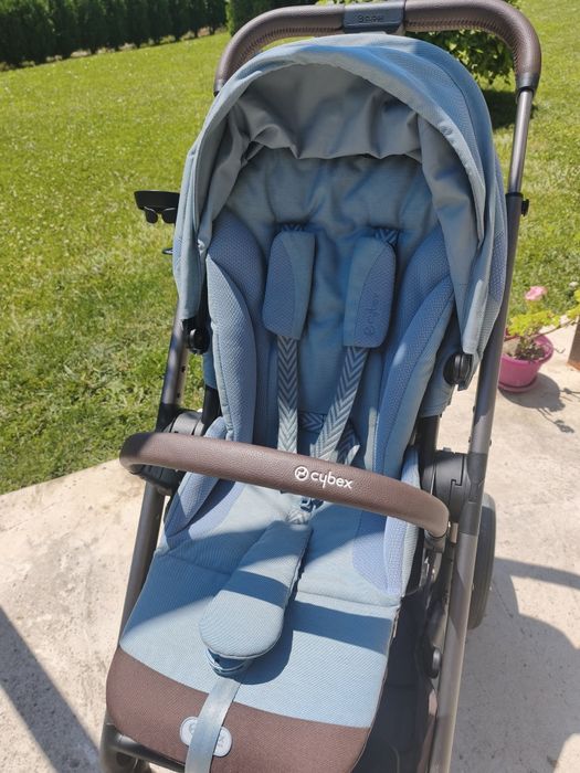 Количка Cybex Balios s lux модел 2024