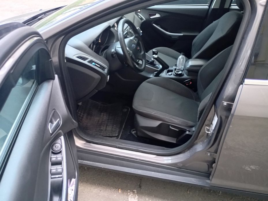 Ford focus 1,6 diesel Euro 5