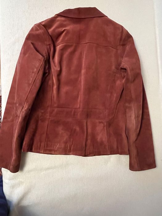 Vand geci piele naturala