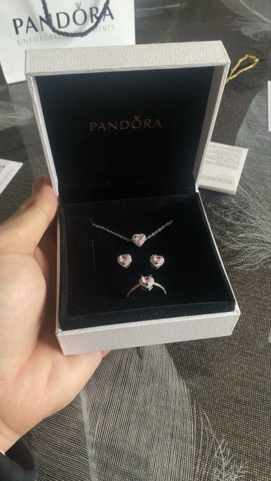 разные наборы Пандоры