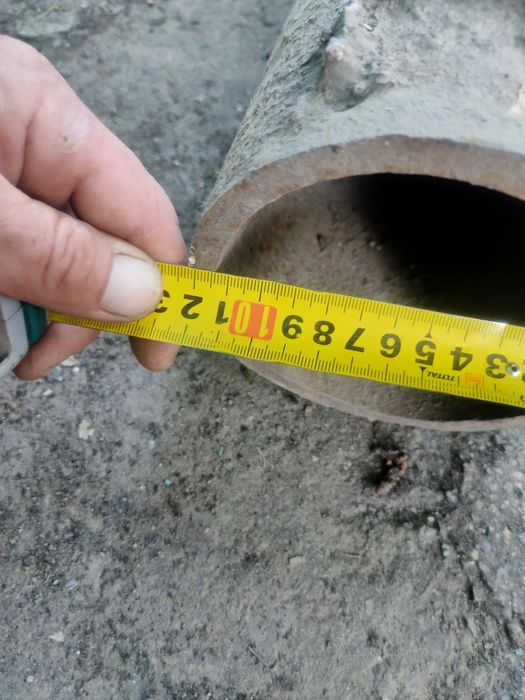 Продам трубы толстостенные