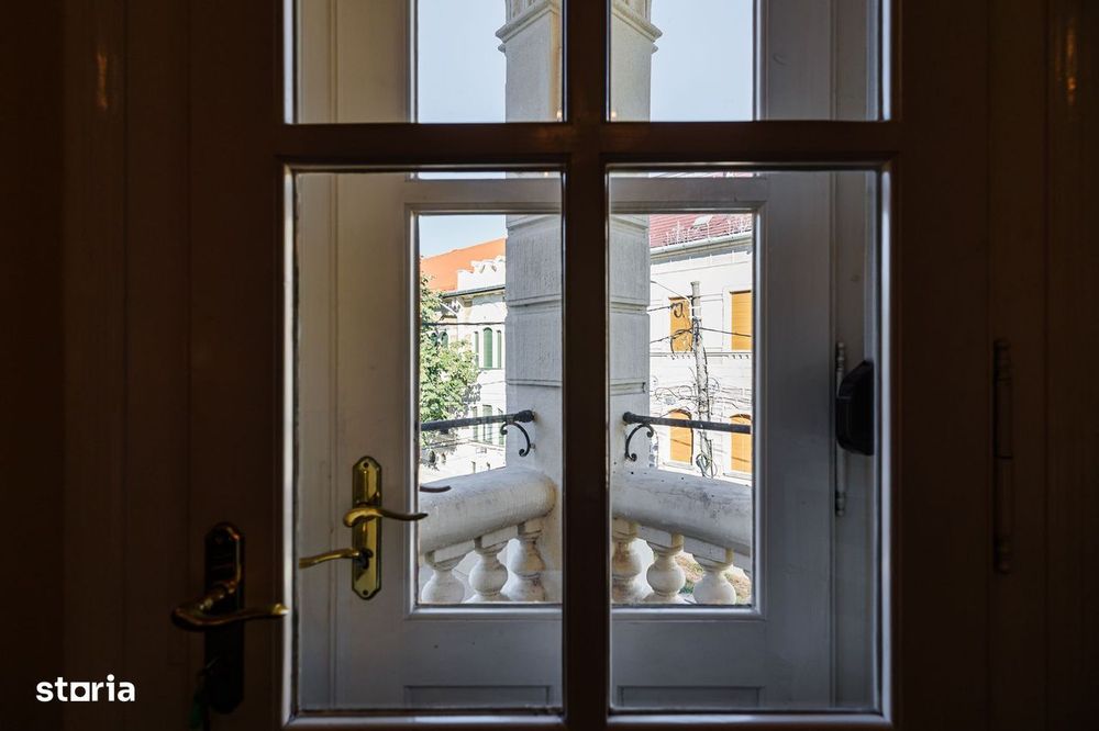 Apartament 3 camere - cladire istorica reabilitata - Ultracentral - Co