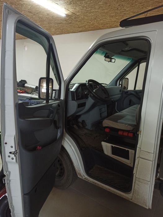 Mercedes Benz Sprinter