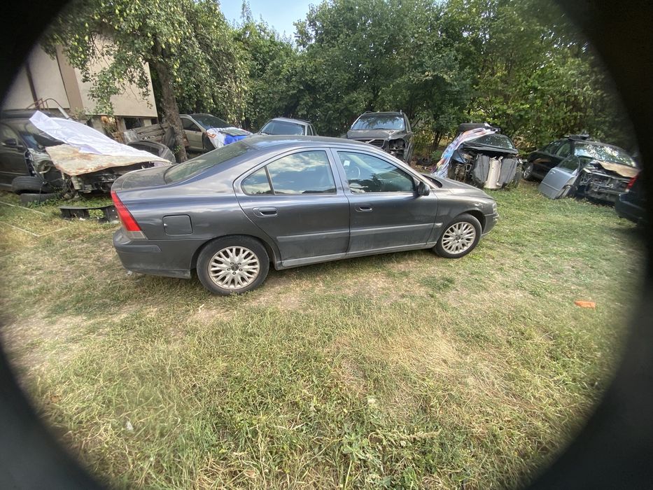 Volvo s60 на части