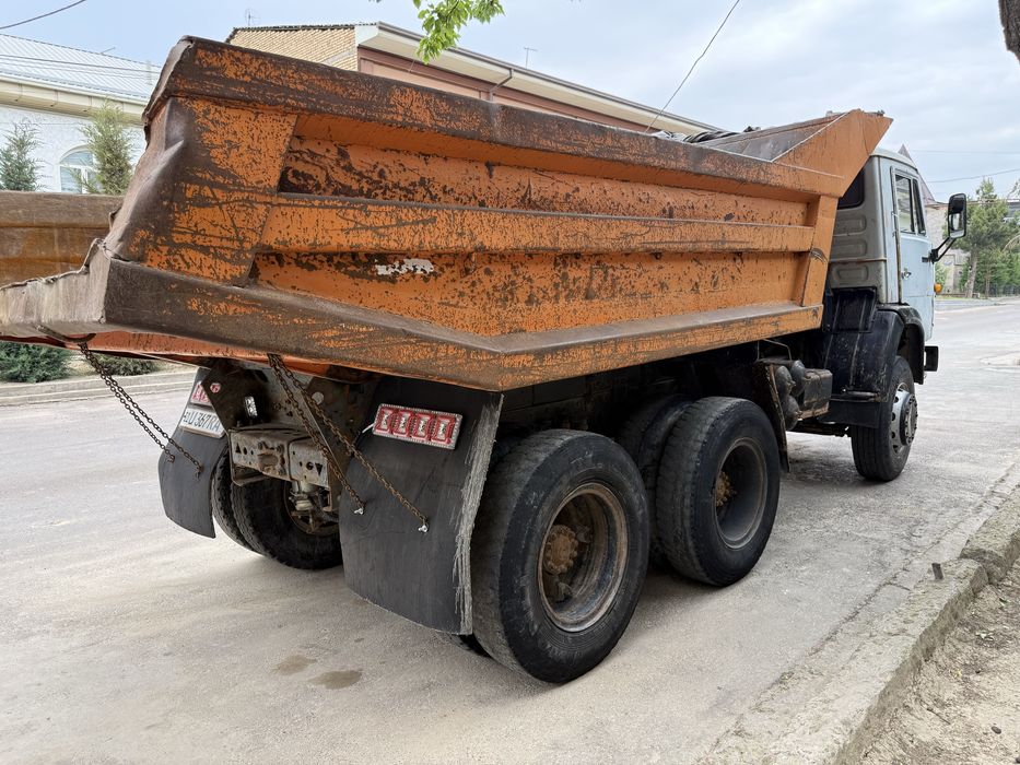 Kamaz samasval 5511 sotiladi