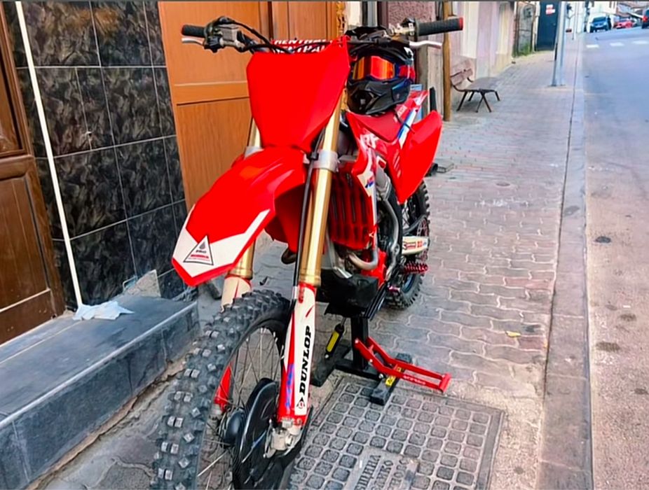 HONDA CRF250r 2020