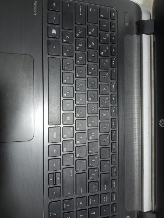 Продам ноутбук рабочий