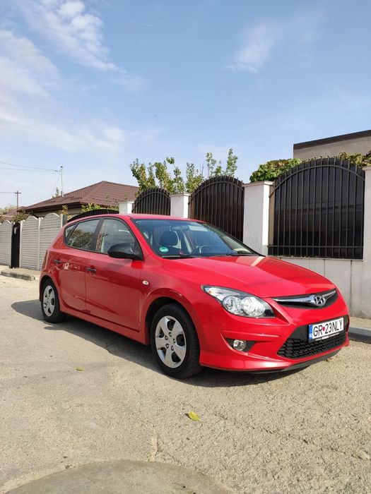 HYUNDAI i30 2011 — imagine 3
