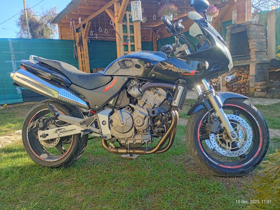 Honda Hornet  S  2002 carburatie