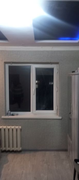 Бывшее общежитие