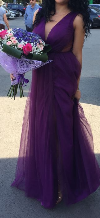 Rochie lunga de seara