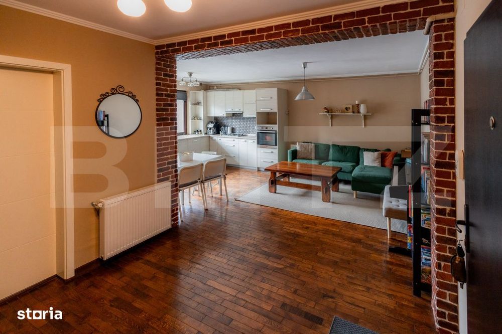 Apartament 2 camere, intermediar, parcare , zona Florilor