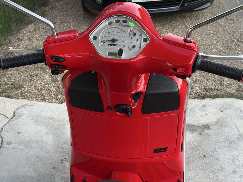 Vespa Gts 125 - 2009