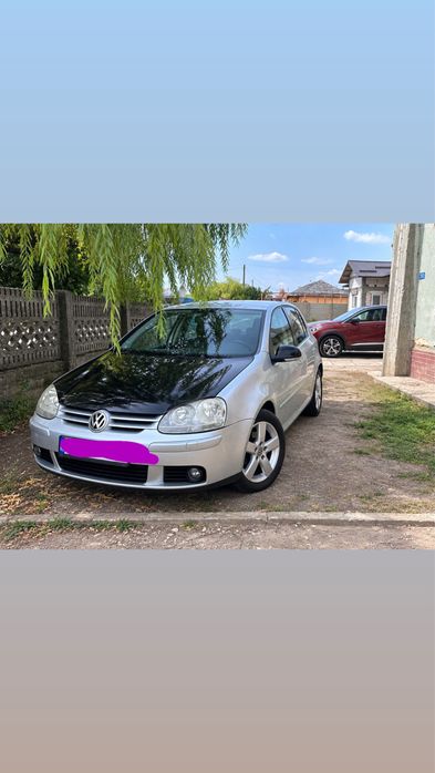 VW Golf 5 – 1.4 Benzină – 75 CP – Întreținut – 2.000 € NEGOCIABIL