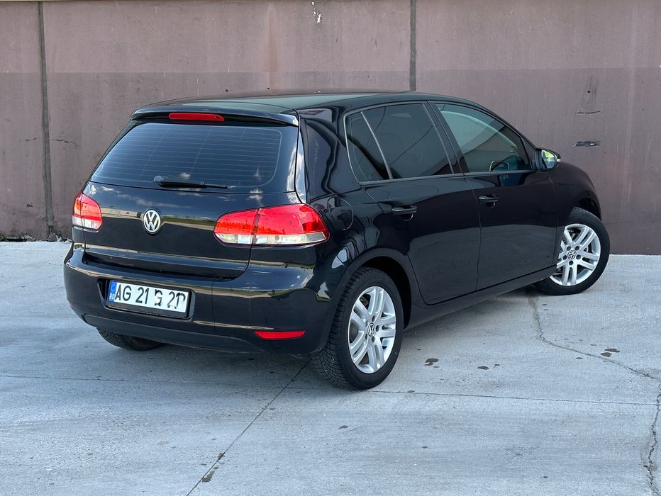 VOLKSWAGEN Golf 2009 — imagine 3