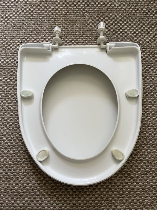 Продам сиденье ободок стульчак для унитаза