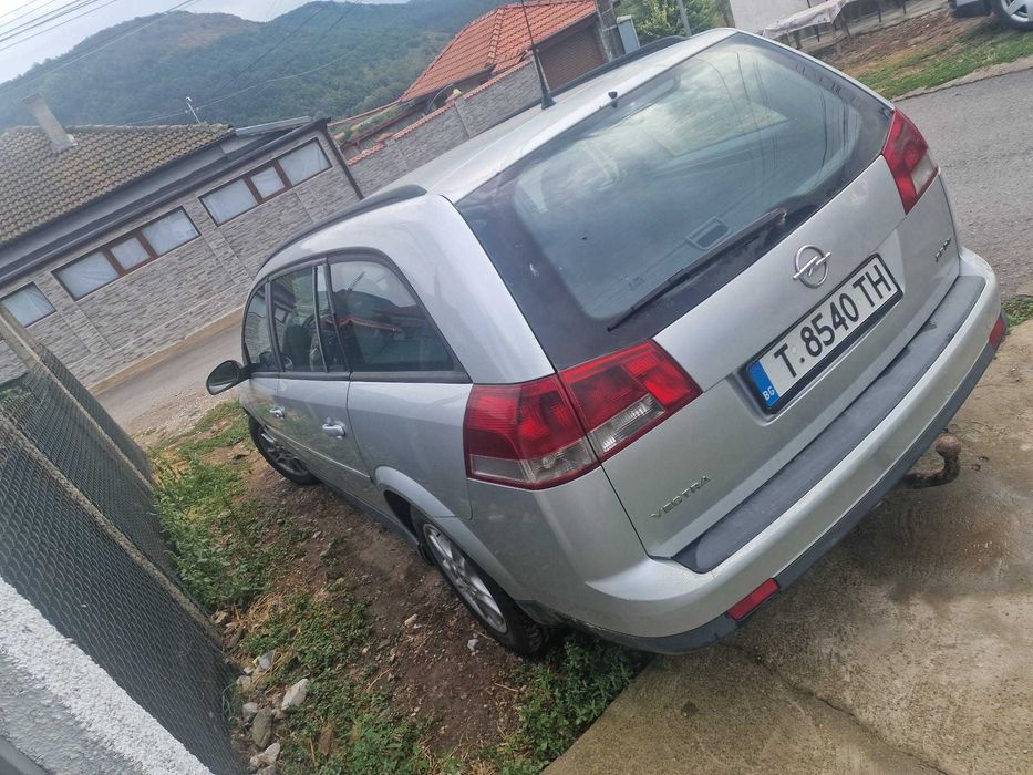 Opel vectra c 2.2tdi
