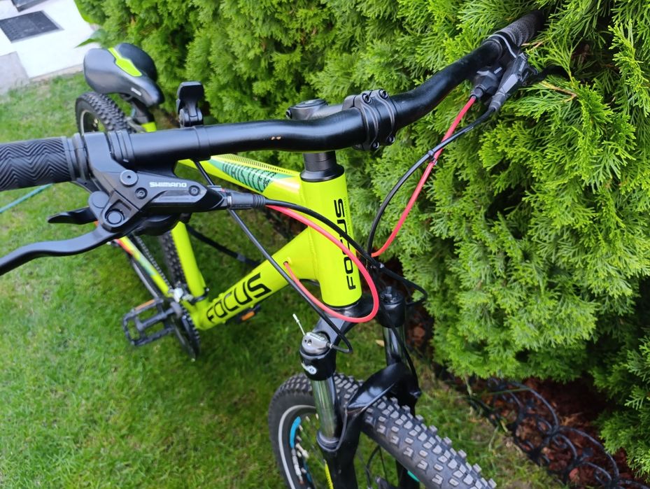 Планински велосипед FOCUS WHISTLER 27,5/XL