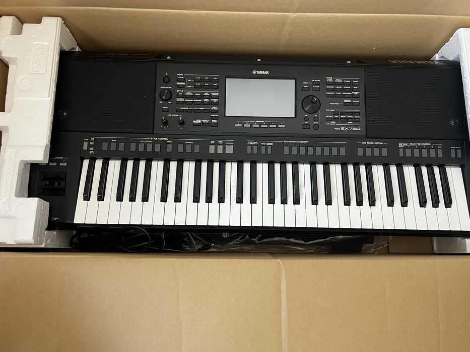 Синтезатор yamaha